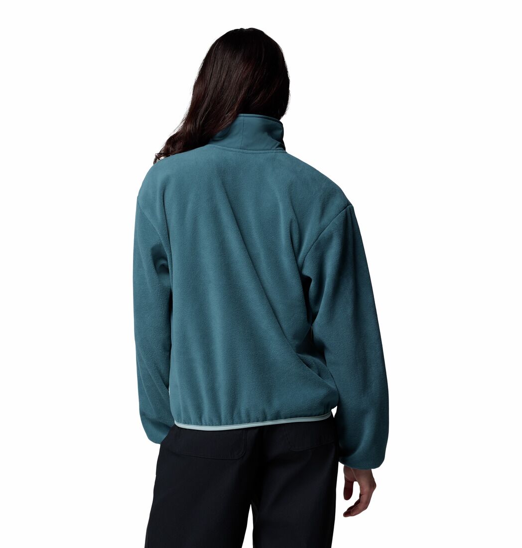 Columbia Women's Sequoia Grove™ Half Zip Fleece - Image 5
