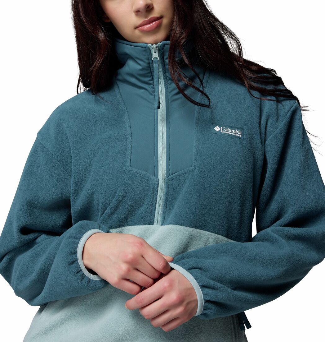 Columbia Women's Sequoia Grove™ Half Zip Fleece - Image 3