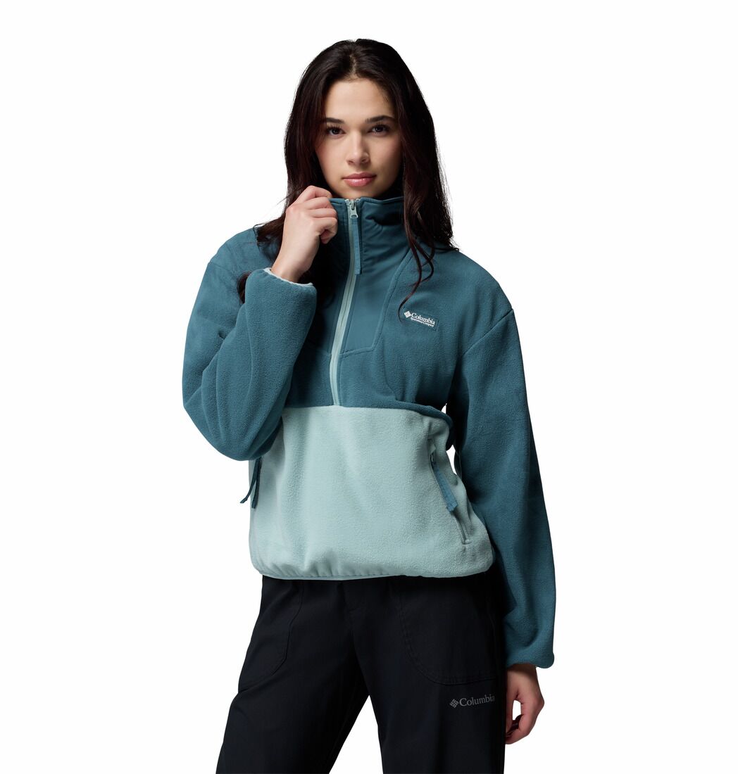 Columbia Women's Sequoia Grove™ Half Zip Fleece