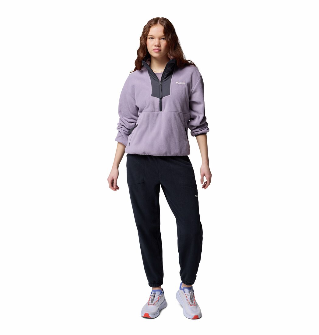 Columbia Women's Sequoia Grove™ Half Zip Fleece - Image 11
