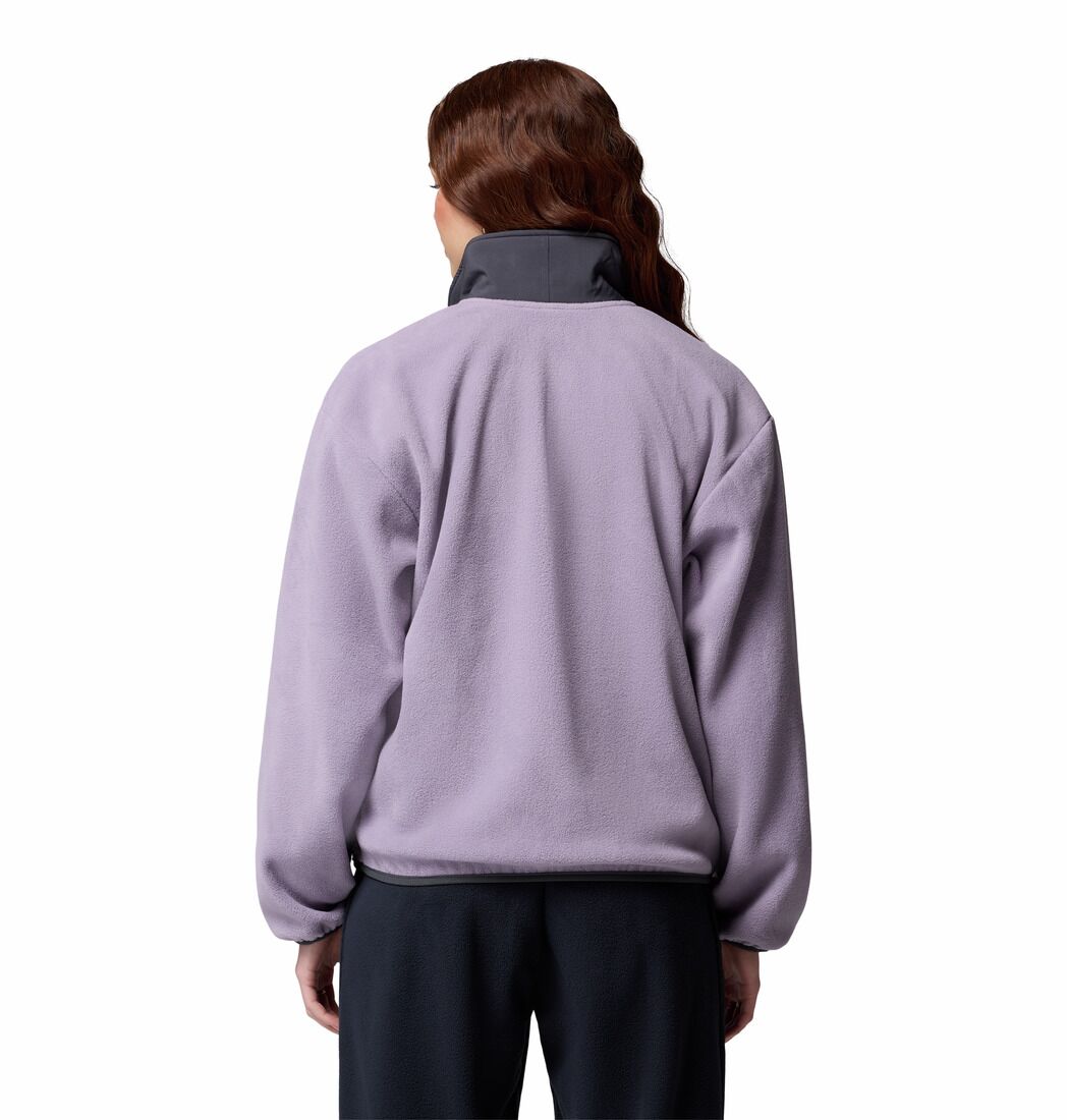 Columbia Women's Sequoia Grove™ Half Zip Fleece - Image 10