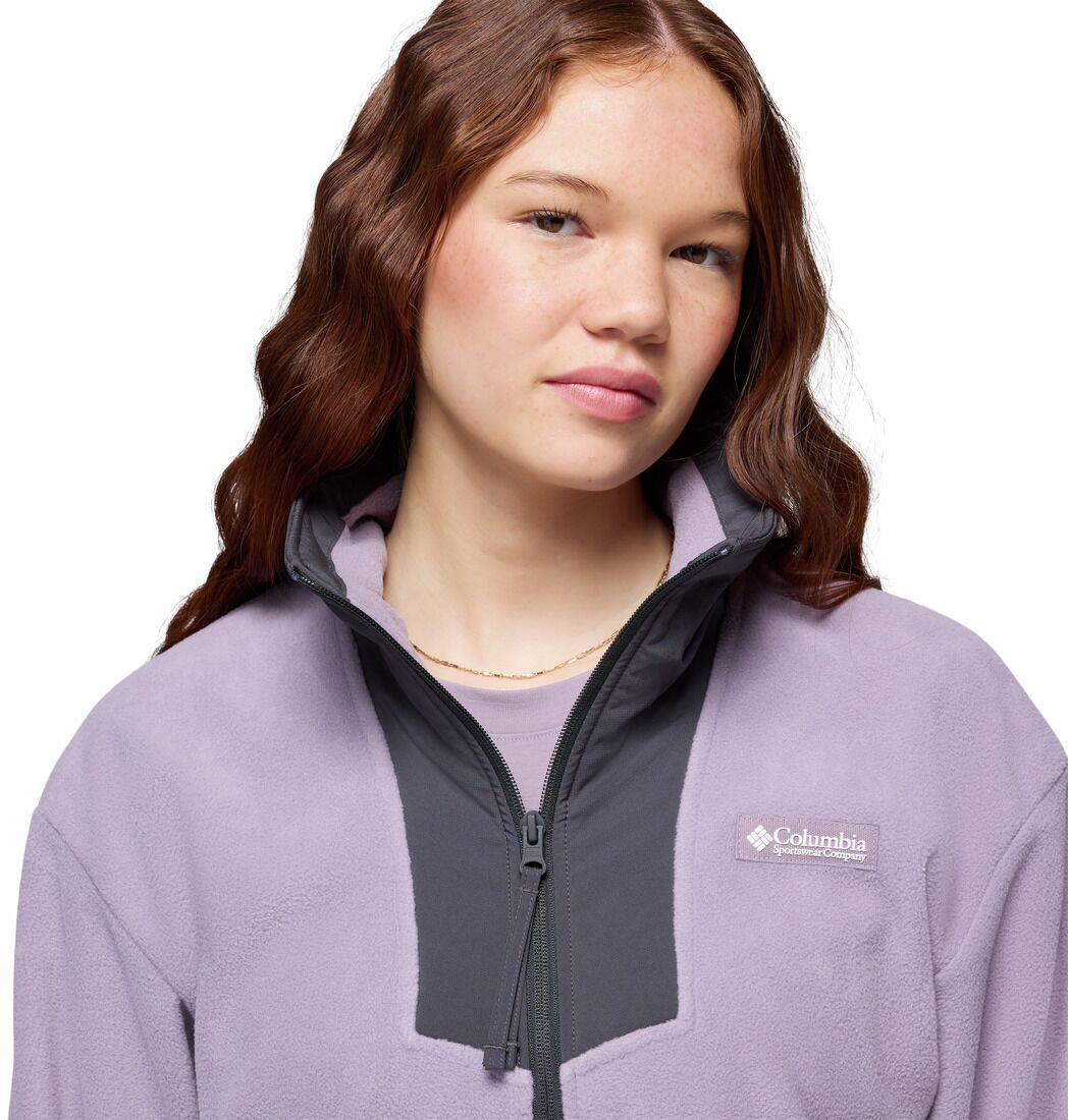 Columbia Women's Sequoia Grove™ Half Zip Fleece - Image 9