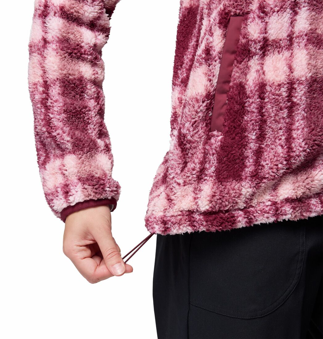 Columbia Women's West Bend™ II Printed Sherpa Jacket - Image 9