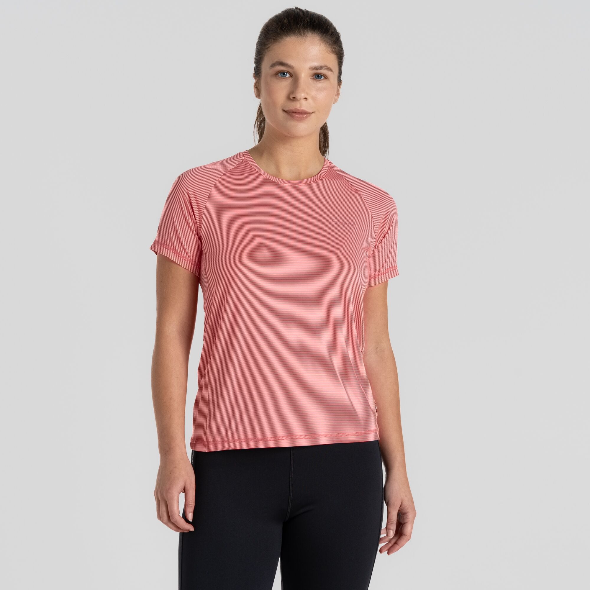 Craghooppers Women's Ellie Short Sleeved T-Shirt - Image 2