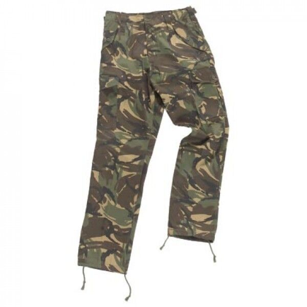Fort Camo Combat Trousers