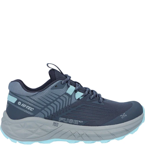 Hi-Tec Women's Fuse Trail Non Waterproof Shoe - Image 2