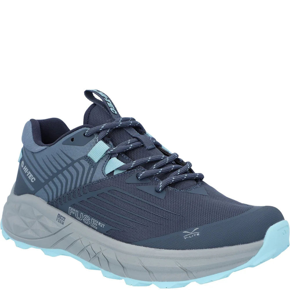 Hi-Tec Women's Fuse Trail Non Waterproof Shoe