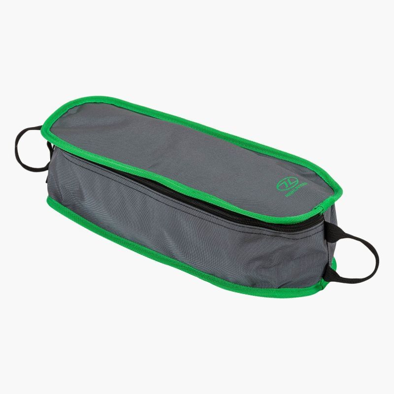 Highlander Ayr Folding Chair - Image 3