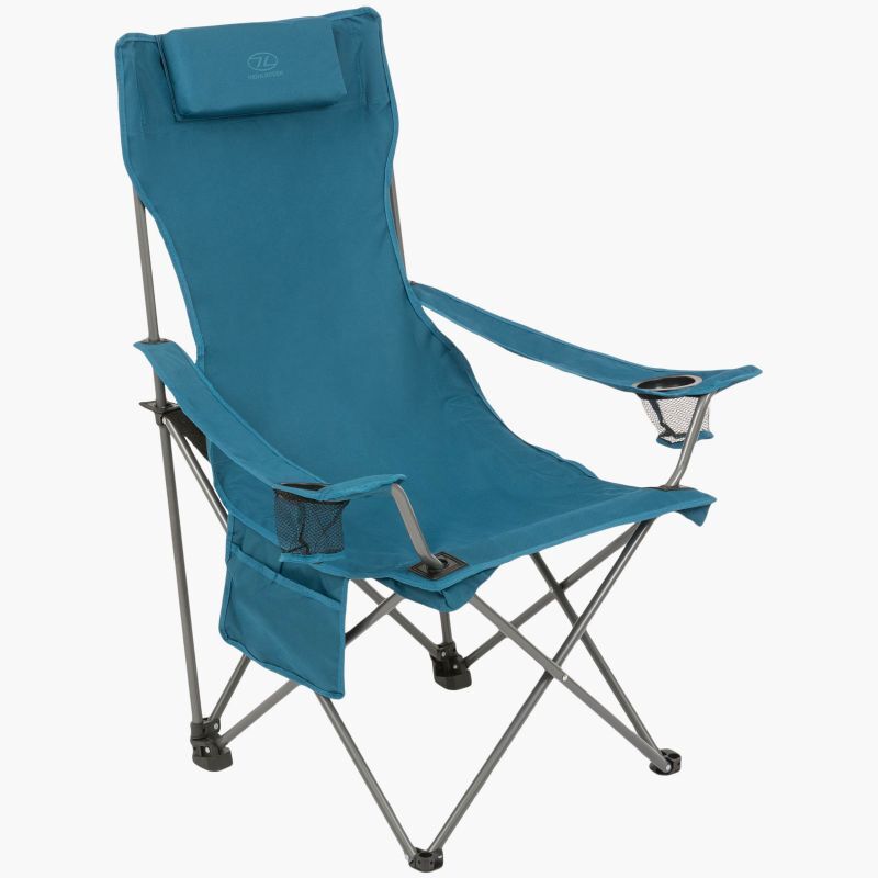 Highlander Duart Folding Camping Chair