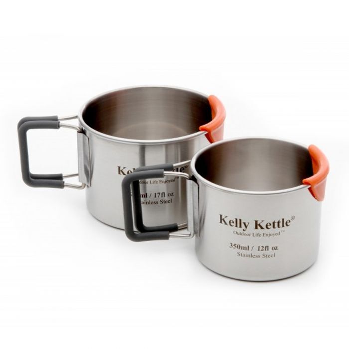 Kelly Kettle Ultimate 'Base Camp' Kit Stainless Steel - Image 7