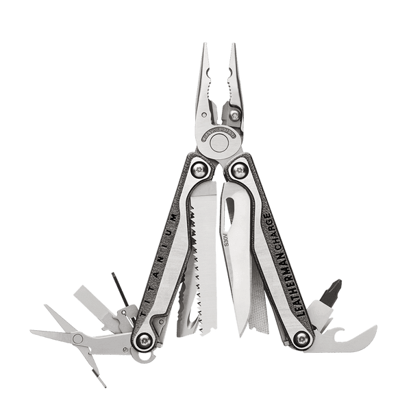 Leatherman Charge+TTi