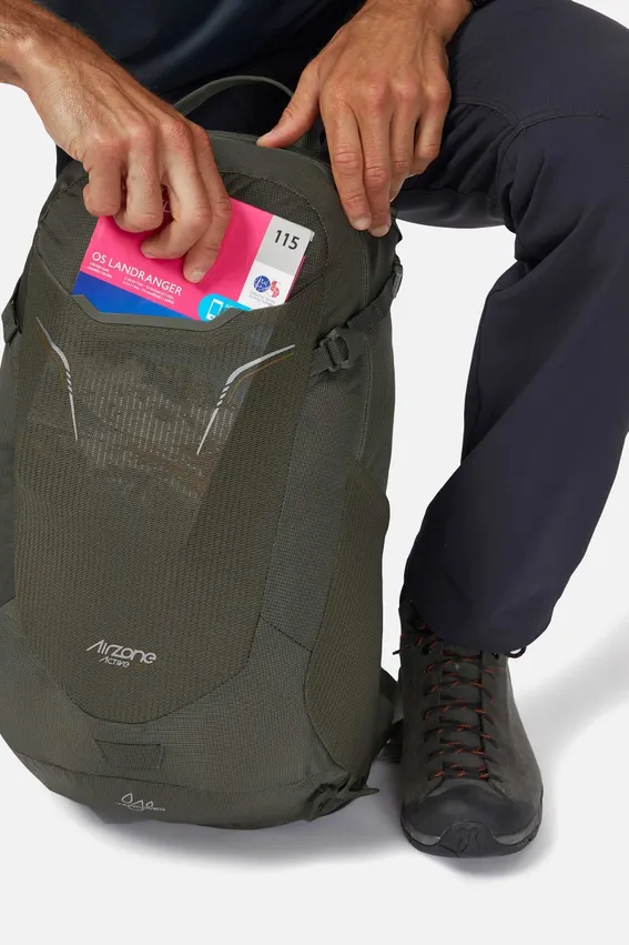 Lowe Alpine AirZone Active 18L Daypack - Image 9