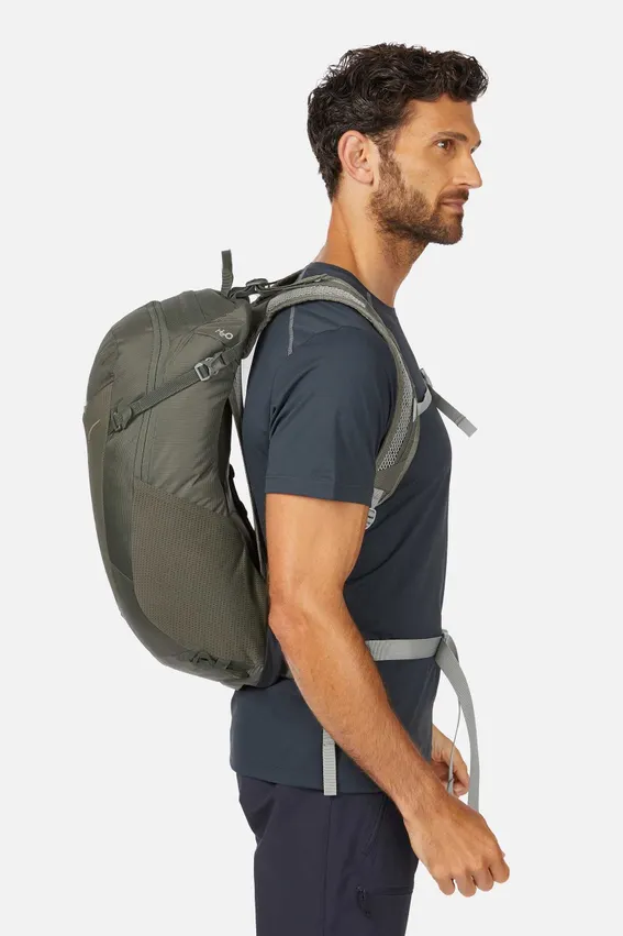 Lowe Alpine AirZone Active 18L Daypack - Image 4
