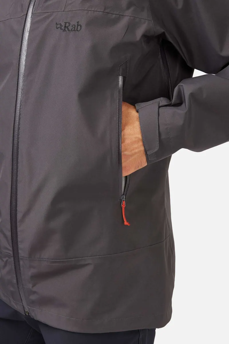 Rab Men's Namche GORE-TEX® Jacket - Image 6