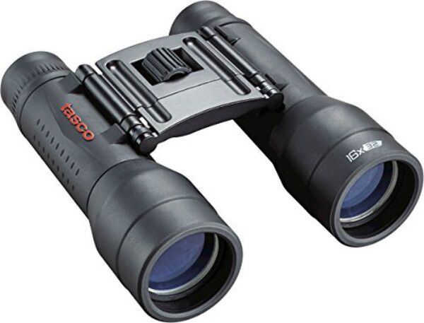 Tasco 16x32 Essentials Compact Binoculars