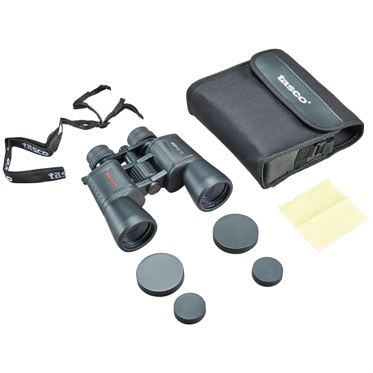 Tasco Essentials™ 10-30x 50mm Binoculars - Image 3