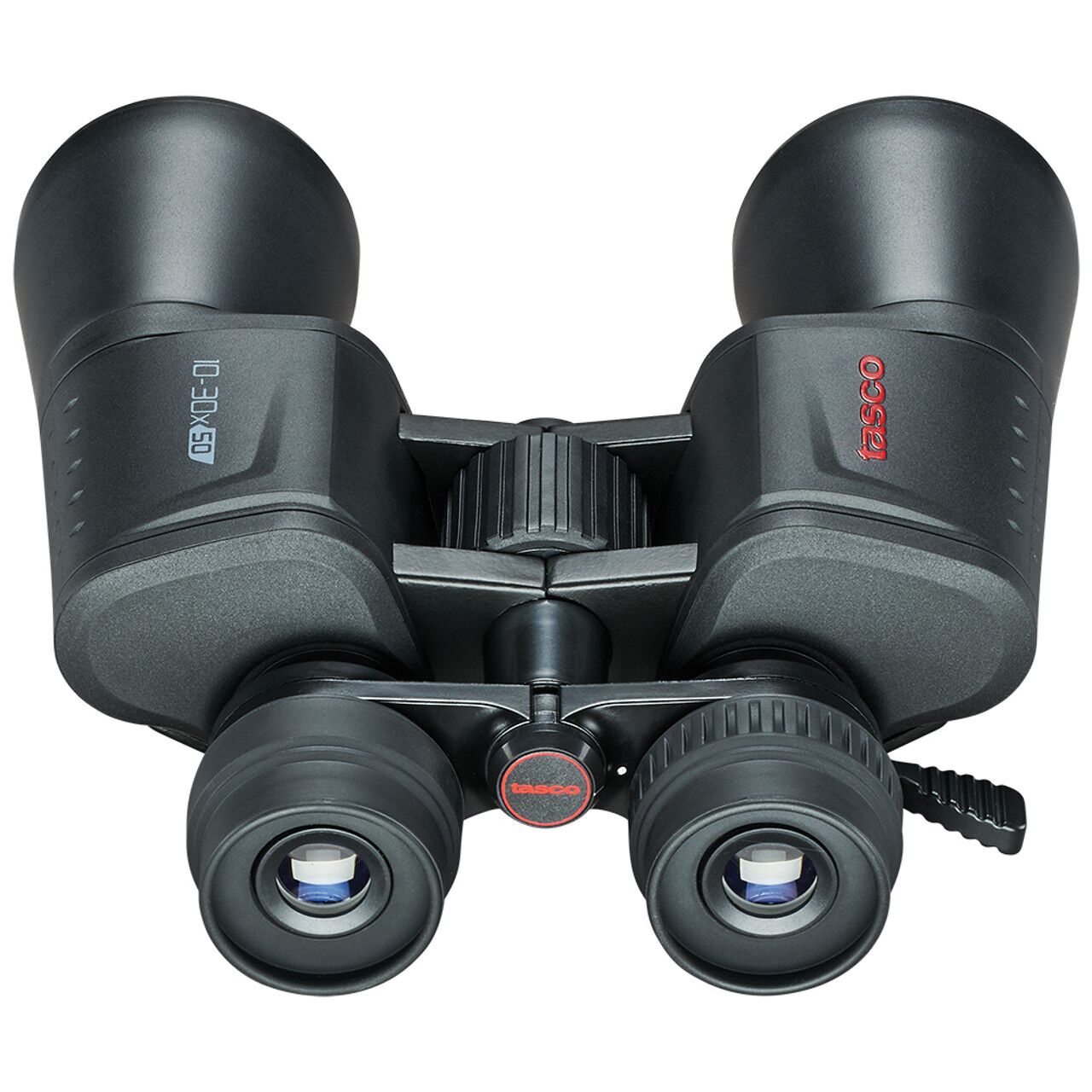 Tasco Essentials™ 10-30x 50mm Binoculars - Image 2