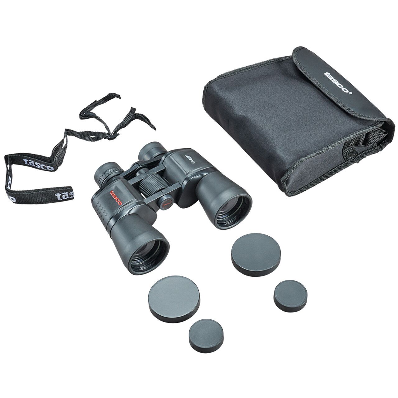 Tasco Essentials 10X50MM Binocular - Image 4
