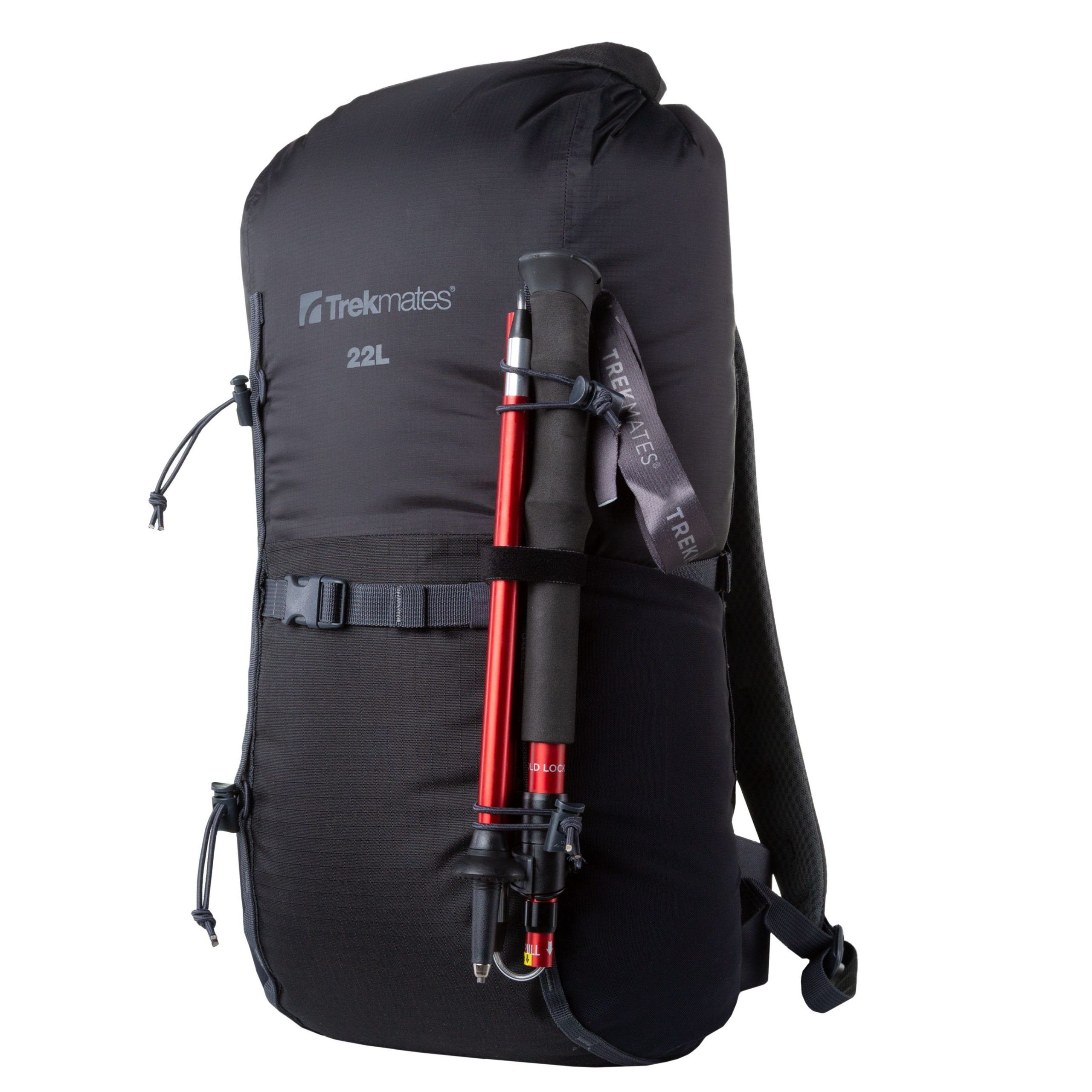 Trekmates Fold Lock Walking Pole - Image 2