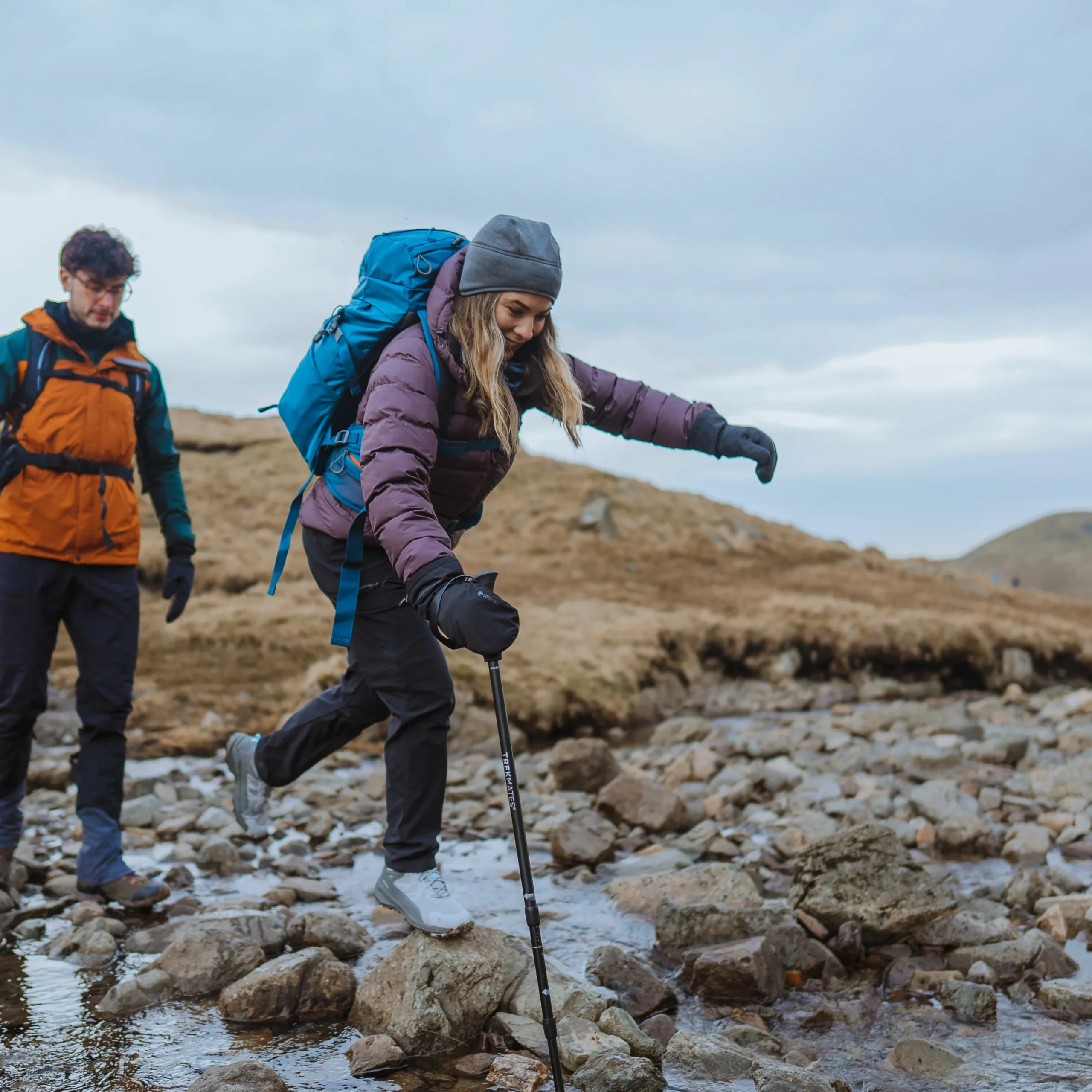 Trekmates Hiker Shock Pole - Image 4