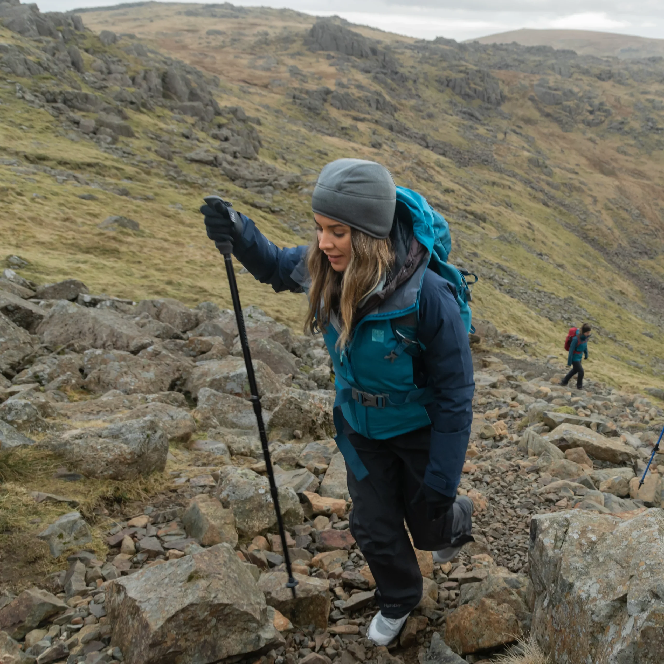 Trekmates Hiker Shock Pole - Image 5