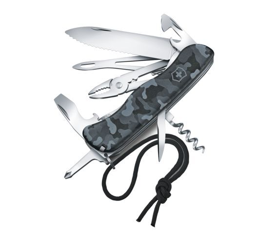 Victorinox Skipper Blue Camo - Image 2