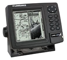 Lowrance LMS-480m