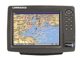 Lowrance GlobalMap 8200c