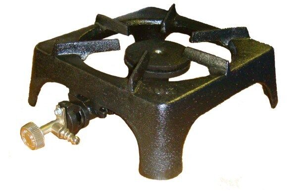Continental Cast Iron Single Burner Stove