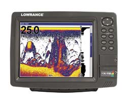 Lowrance LCX-112C