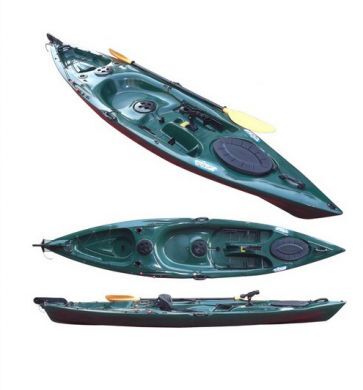 Winner "Dave" Sea/River Fishing Kayak