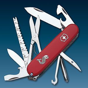 Victorinox Fisherman