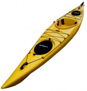 Winner Dreamer Single "Sit-in" Sea/River Kayak