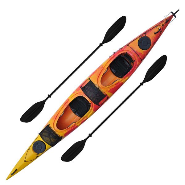 Winner Hug Double "Sit-in" Sea/River Kayak - Image 3