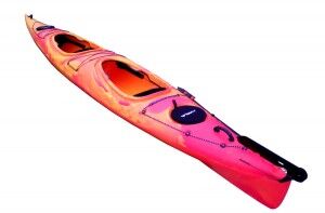 Winner Hug Double "Sit-in" Sea/River Kayak