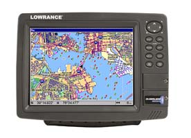 Lowrance GlobalMap 9200c