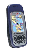 Lowrance iFINDER H20c