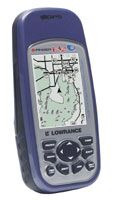Lowrance iFINDER H20