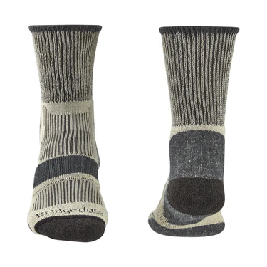 Bridgedale Men's Lightweight Coolmax Comfort Boot Sock - Image 6