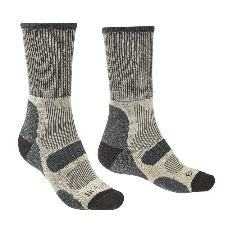 Bridgedale Men's Lightweight Coolmax Comfort Boot Sock - Image 5