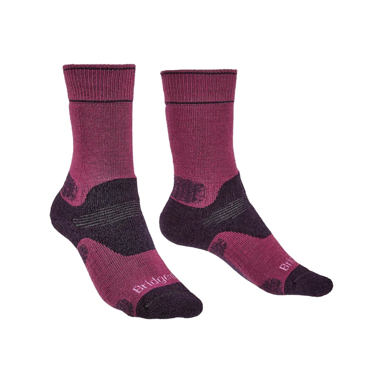 Bridgedale Women's Midweight Merino Performance Boot Sock - Image 2