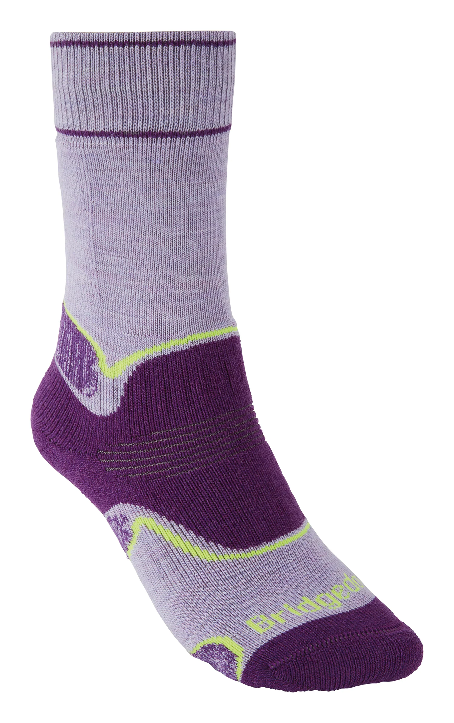 Bridgedale Women's Midweight Merino Performance Boot Sock - Image 3