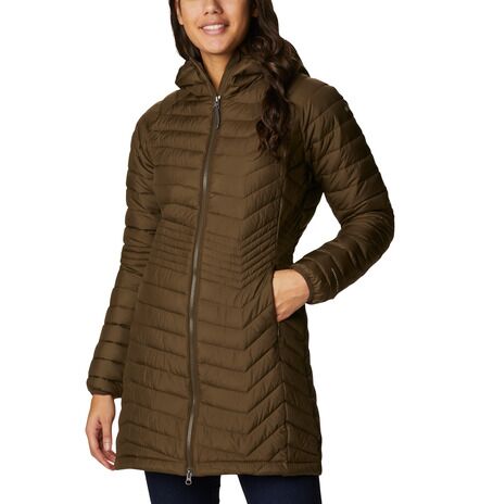 Columbia Women's Powder Lite Mid Jacket - Image 2