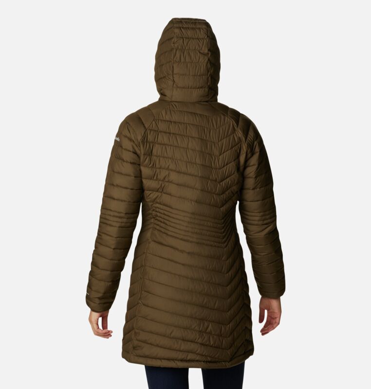 Columbia Women's Powder Lite Mid Jacket - Image 3
