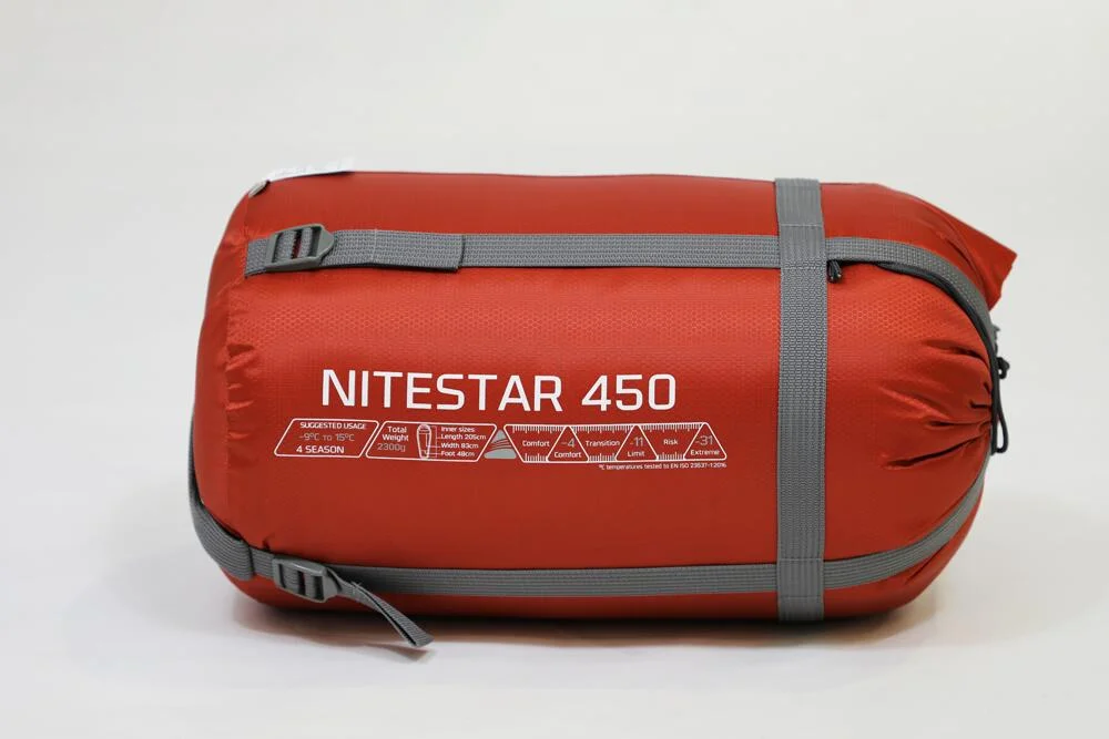 Vango Nitestar Alpha 450 - Image 6