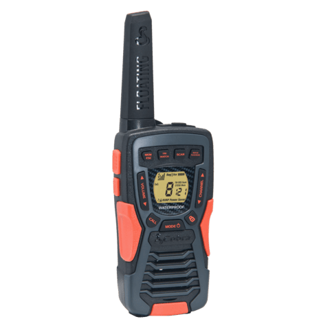 Cobra Adventure 12km Floating 2-Way Walkie Talkie - Image 2