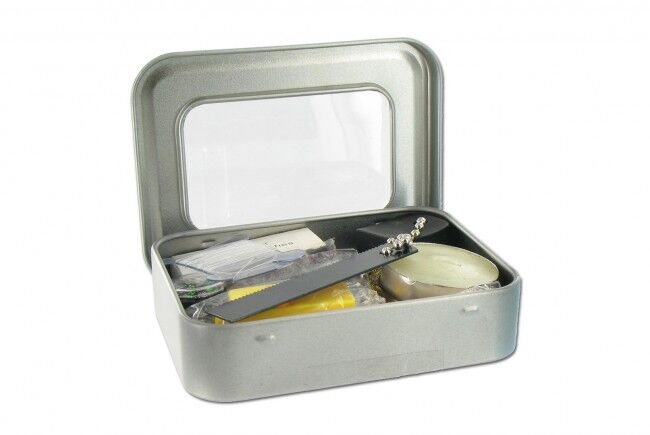 Highlander Coulter Survival Kit
