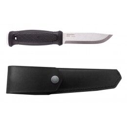 Mora Garberg with Leather Sheath - Image 4