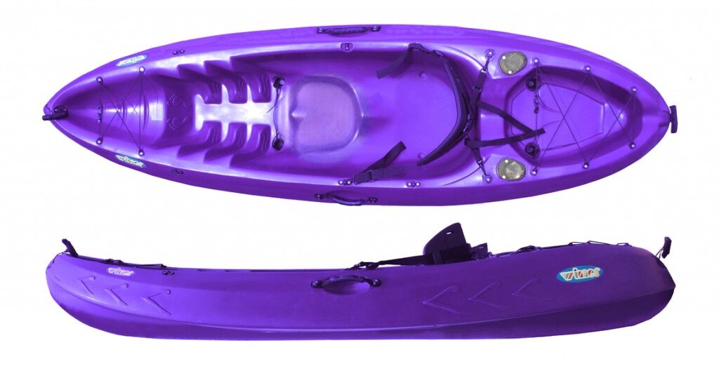 Winner Velocity II "Sit-on" Kayak - Image 3