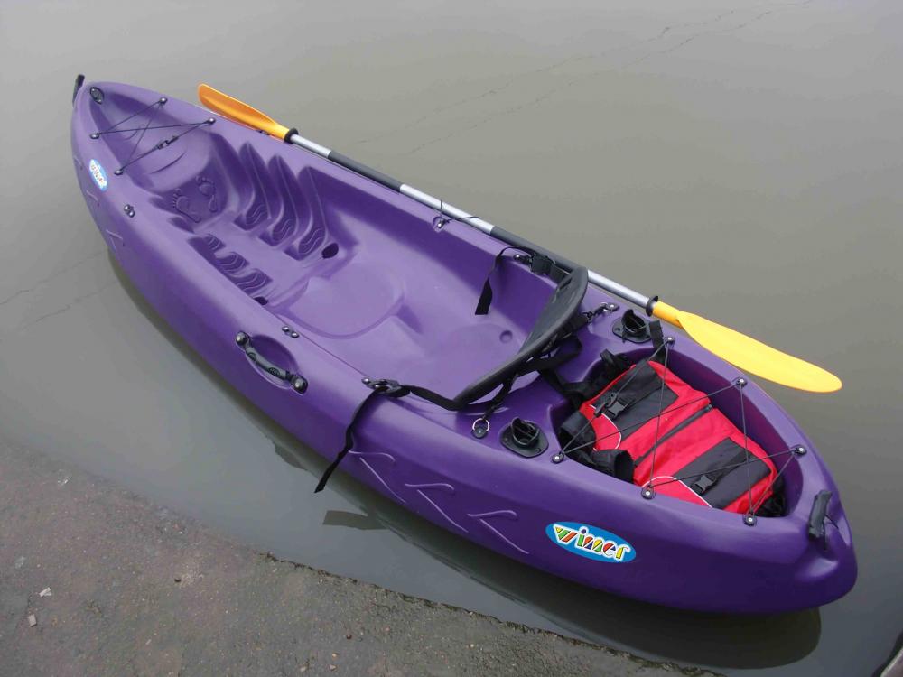 Winner Velocity II "Sit-on" Kayak - Image 5